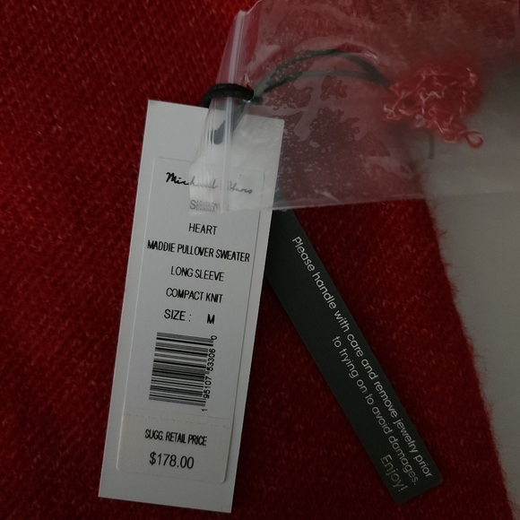 Michael Stars Maddie Pullover Sweater - Picture 7 of 10